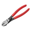 Knipex High Leverage Diagonal Cutters PVC Grip 180mm
