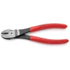 Knipex High Leverage Diagonal Cutters PVC Grip 180mm