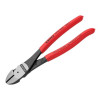 Knipex High Leverage Diagonal Cutters PVC Grip 200mm