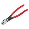 Knipex High Leverage Diagonal Cutters PVC Grip 200mm