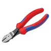 Knipex High Leverage Diagonal Cutters Multi Component Grip 160mm