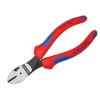 Knipex High Leverage Diagonal Cutters Multi Component Grip 160mm
