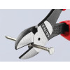 Knipex High Leverage Diagonal Cutters Multi Component Grip 160mm