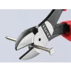 Knipex High Leverage Diagonal Cutters Multi Component Grip 160mm