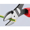 Knipex High Leverage Diagonal Cutters Multi Component Grip 160mm