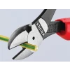 Knipex High Leverage Diagonal Cutters Multi Component Grip 160mm