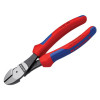 Knipex High Leverage Diagonal Cutters Multi Component Grip 180mm
