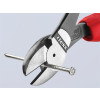 Knipex High Leverage Diagonal Cutters Multi Component Grip 180mm