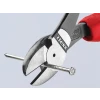 Knipex High Leverage Diagonal Cutters Multi Component Grip 180mm