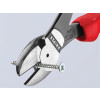 Knipex High Leverage Diagonal Cutters Multi Component Grip 180mm