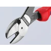 Knipex High Leverage Diagonal Cutters Multi Component Grip 180mm