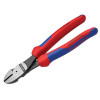 Knipex High Leverage Diagonal Cutters Multi Component Grip 200mm