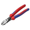 Knipex High Leverage Diagonal Cutters Multi Component Grip 200mm