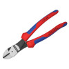 Knipex High Leverage Diagonal Cutters Multi Component Grip 200mm