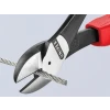 Knipex High Leverage Diagonal Cutters Multi Component Grip 250mm
