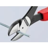 Knipex High Leverage Diagonal Cutters Multi Component Grip 250mm