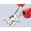 Knipex High Leverage Diagonal Cutting Pliers VDE Certified Grip 160mm