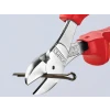 Knipex High Leverage Diagonal Cutting Pliers VDE Certified Grip 160mm