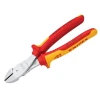 Knipex High Leverage Diagonal Cutting Pliers VDE Certified Grip 200mm
