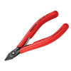 Knipex Electronic Diagonal Cut Pliers Extra Slim PVC Grip 125mm