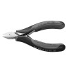Knipex ESD Electronics Diagonal Cutters - Pointed Head Small Bevel 115mm
