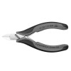 Knipex ESD Electronics Diagonal Cutters - Pointed Head Small Bevel 115mm