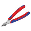 Knipex Electronic Super Knips® Lead Catcher Multi Component Grip 125mm