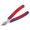 Knipex Electronic Super Knips&Acirc;&reg; Lead Catcher Multi Component Grip 125mm