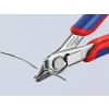 Knipex Electronic Super Knips® Lead Catcher Multi Component Grip 125mm