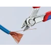 Knipex Electronic Super Knips® Lead Catcher Multi Component Grip 125mm