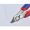 Knipex Electronic Super Knips® Lead Catcher Multi Component Grip 125mm
