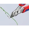 Knipex Electronic Super Knips® Lead Catcher Multi Component Grip 125mm
