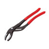 Knipex Plastic Pipe Gripping Pliers Black 80mm Capacity 250mm