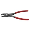 Knipex 82 01 200 TwinGrip® Front & Side Gripping Plastic Coated Grips 200mm