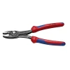 Knipex 82 02 200 TwinGrip® Front & Side Gripping Pliers Comfort Handles 200mm