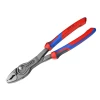 Knipex 82 02 250 TwinGrip&Acirc;&reg; Front and Side Gripping Plier with Comfort Handles 250mm