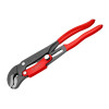 Knipex 83 61 010 S-type Pipe Wrench with Fast Adjustment 330mm
