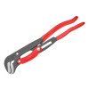 Knipex 83 61 015 S-type Pipe Wrench with Fast Adjustment 420mm