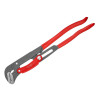 Knipex 83 61 020 S-type Pipe Wrench with Fast Adjustment 560mm