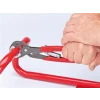 Knipex SmartGrip® Waterpump Pliers PVC Grip 32mm Capacity 250mm