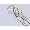 Knipex Pliers Wrench Mini PVC Grip 27mm Capacity 150mm