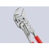 Knipex Pliers Wrench Mini PVC Grip 27mm Capacity 150mm