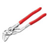 Knipex Pliers Wrench PVC Grip 35mm Capacity 180mm