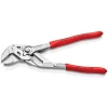 Knipex Pliers Wrench PVC Grip 35mm Capacity 180mm