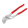 Knipex Pliers Wrench PVC Grip 35mm Capacity 180mm