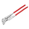 Knipex Pliers Wrench XL PVC Grip 85mm Capacity 400mm