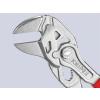 Knipex Pliers Wrench Multi Component Grip 27mm Capacity 150mm