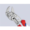 Knipex Pliers Wrench Multi Component Grip 27mm Capacity 150mm