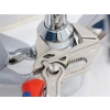 Knipex Pliers Wrench Multi Component Grip 27mm Capacity 150mm