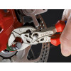 Knipex Pliers Wrench Multi Component Grip 27mm Capacity 150mm